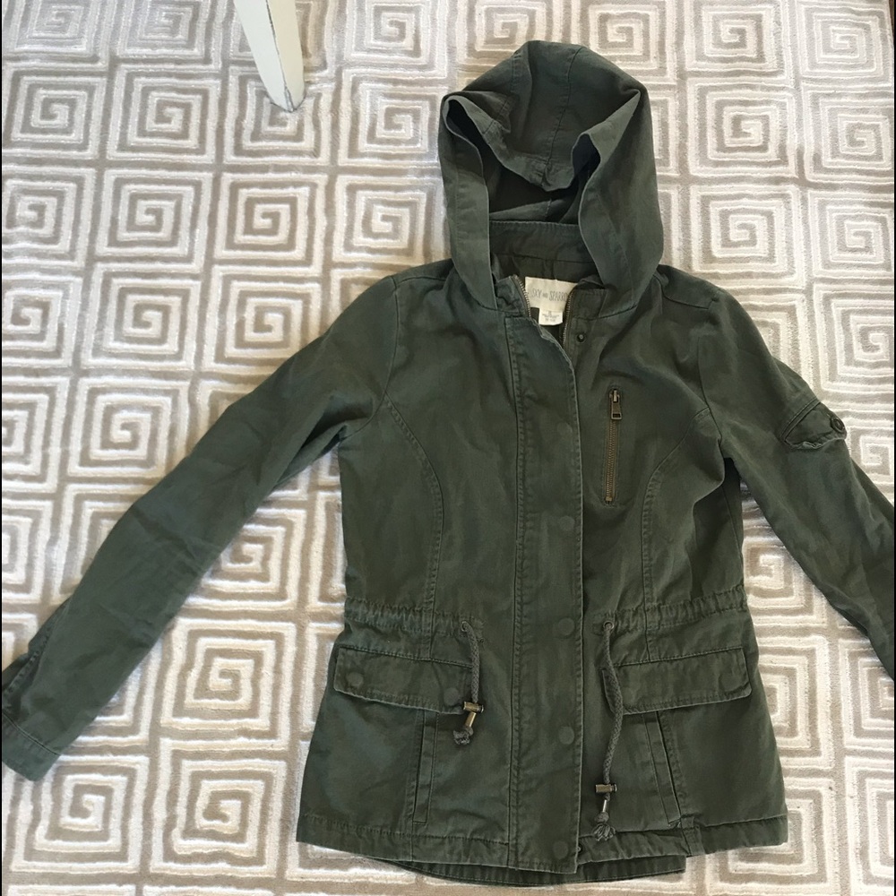 Jacket